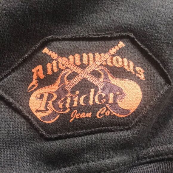 Raiders Jaan Co Man’s Jacket Sweater - Picture 3 of 16